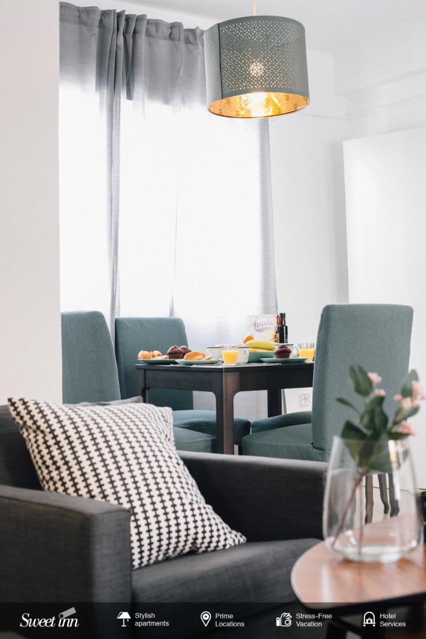 Stylish 2bd Mendoza Apartamento Sevilla