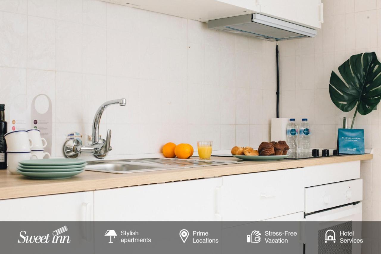 Stylish 2bd Mendoza * Sevilla