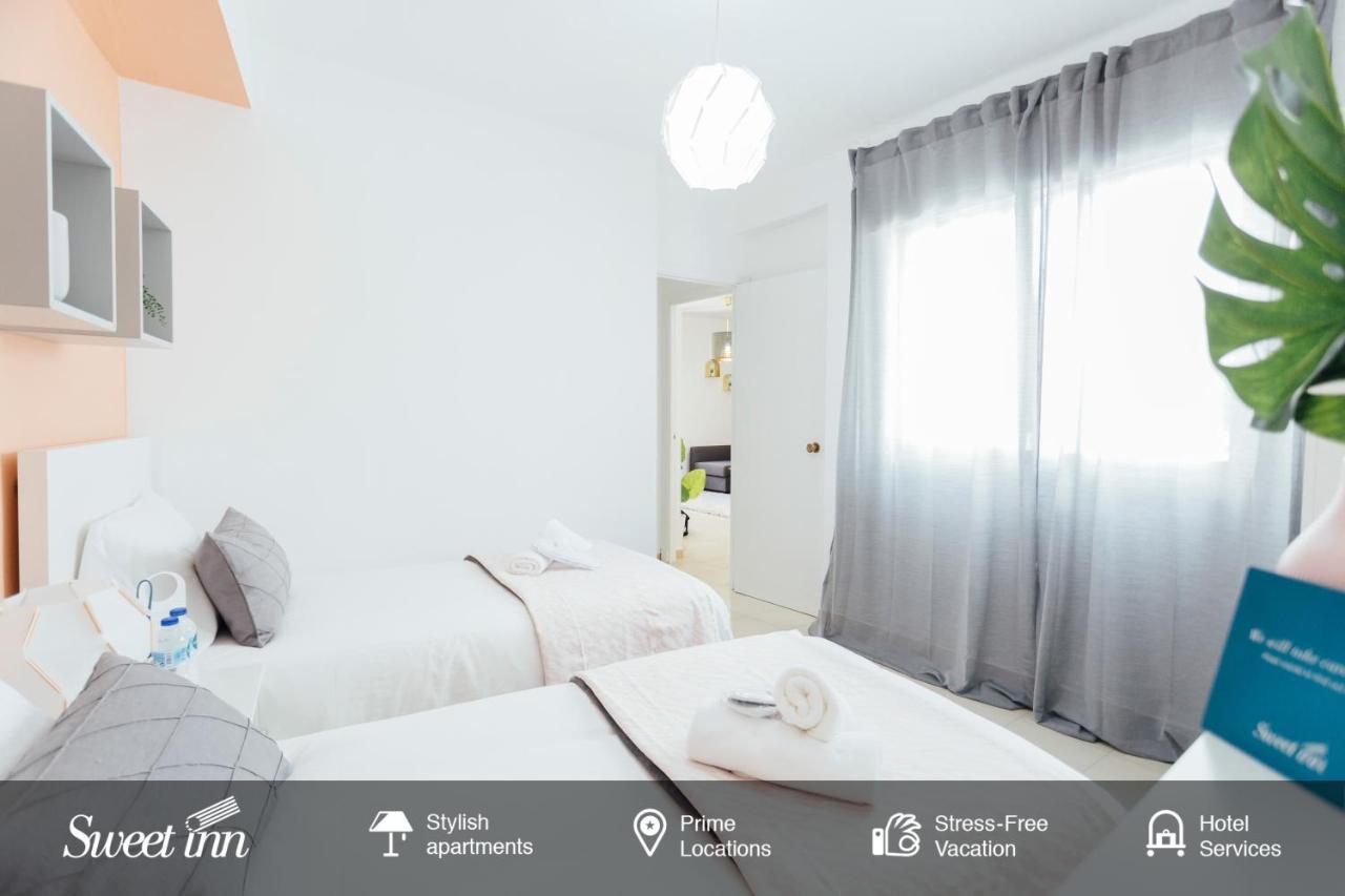 Stylish 2bd Mendoza * Sevilla