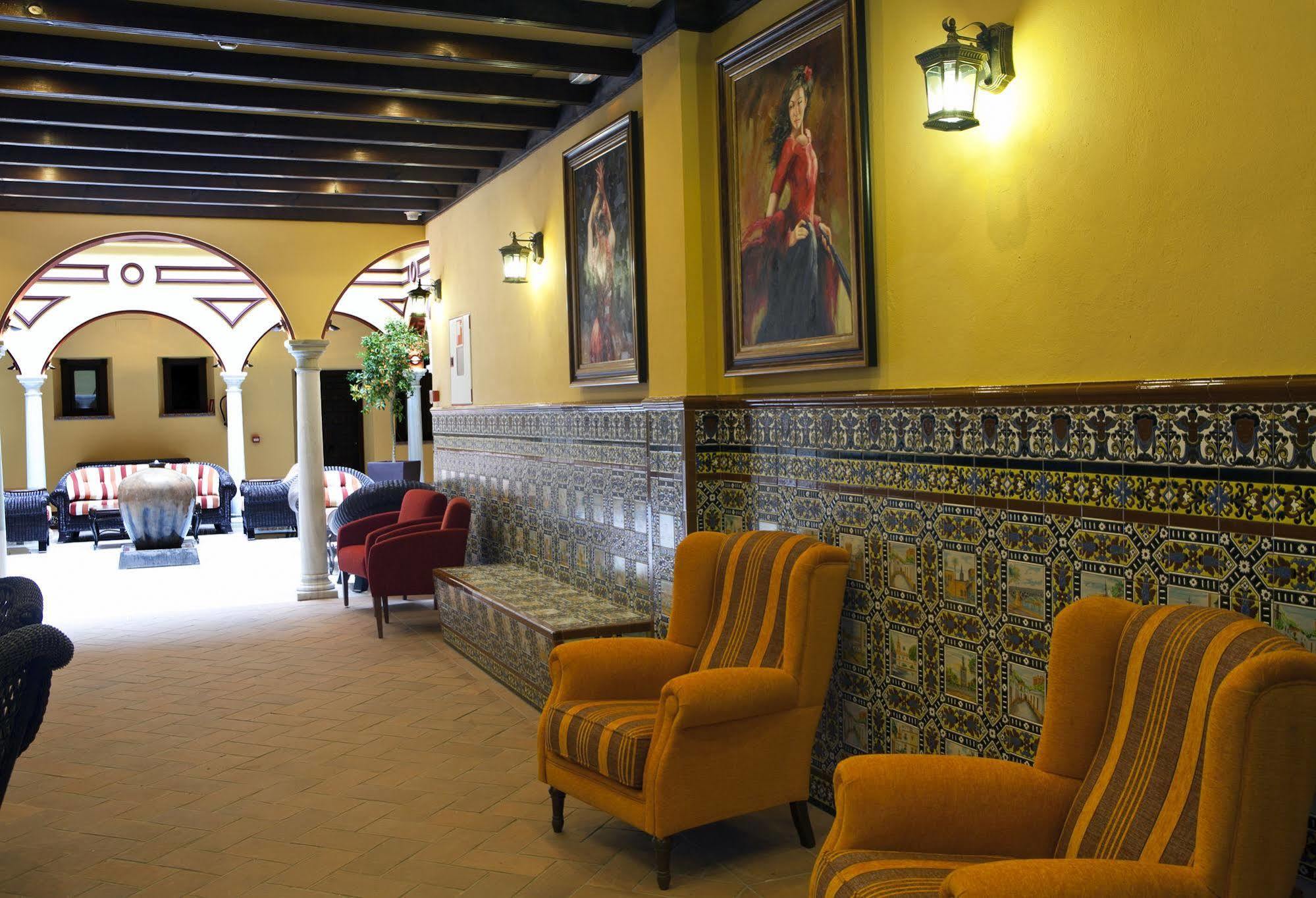 Itaca By Soho Boutique Hotel Sevilla