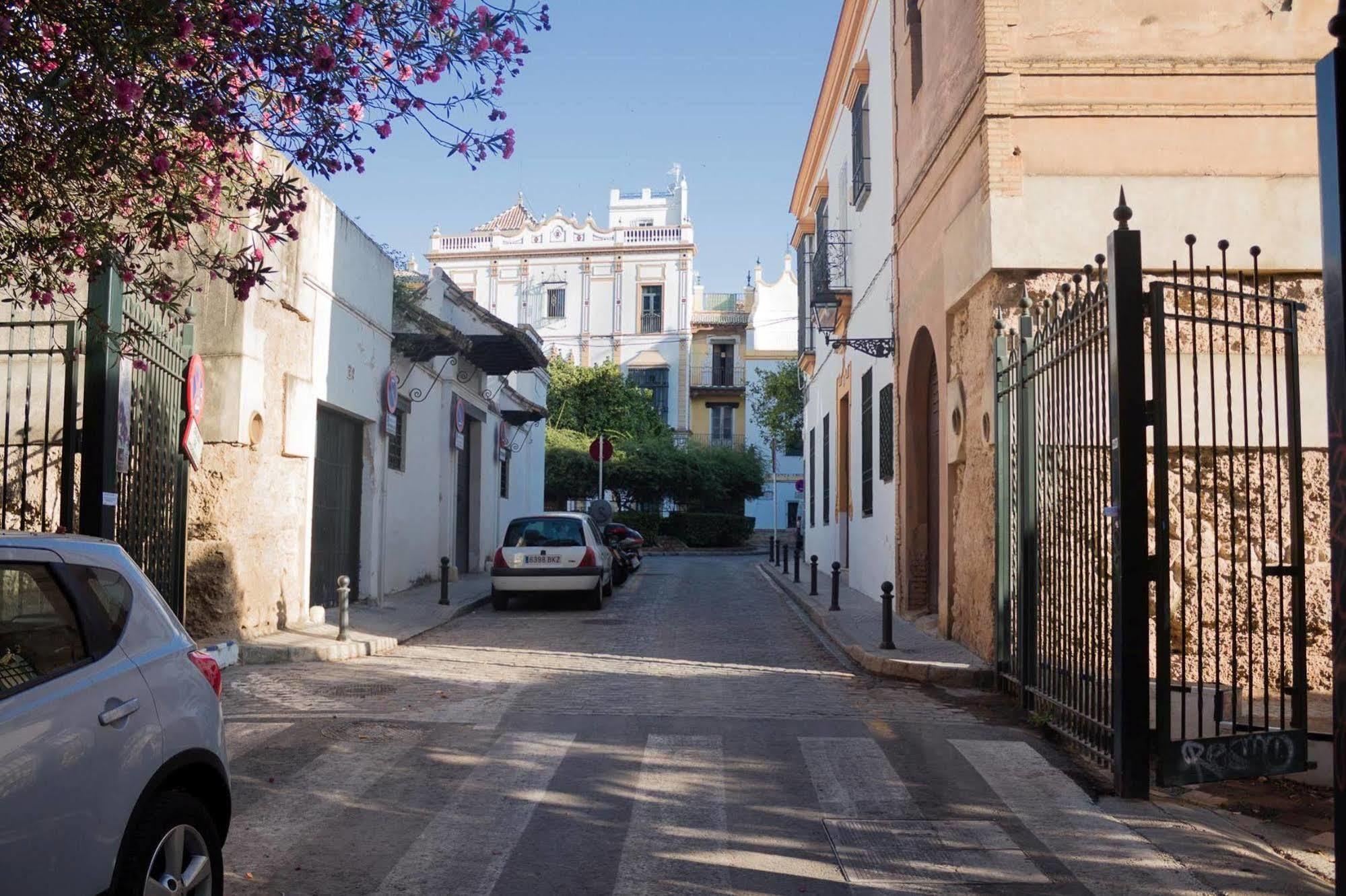 Apartamento Don Juan De Apartamento Sevilla