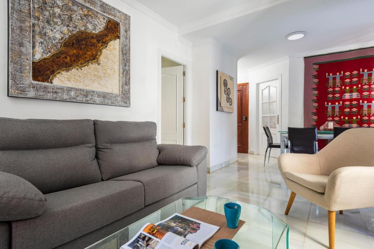 Lux - Sierpes Terrace Apartamento