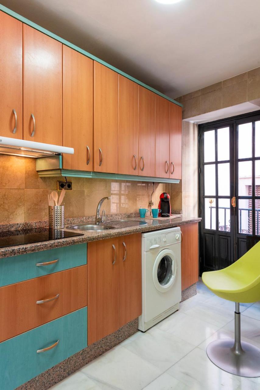 Apartamento Lux - Sierpes Terrace *
