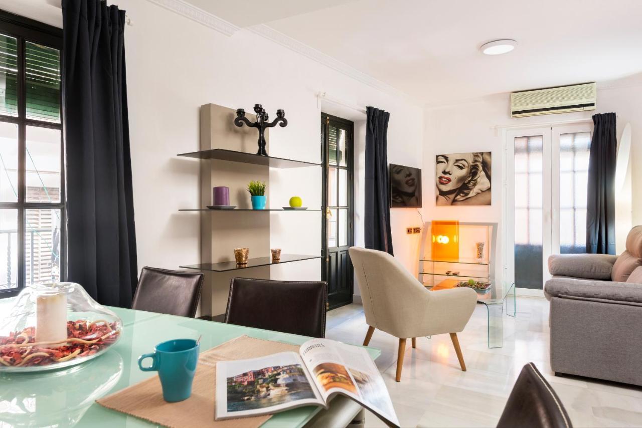 Lux - Sierpes Terrace * Sevilla