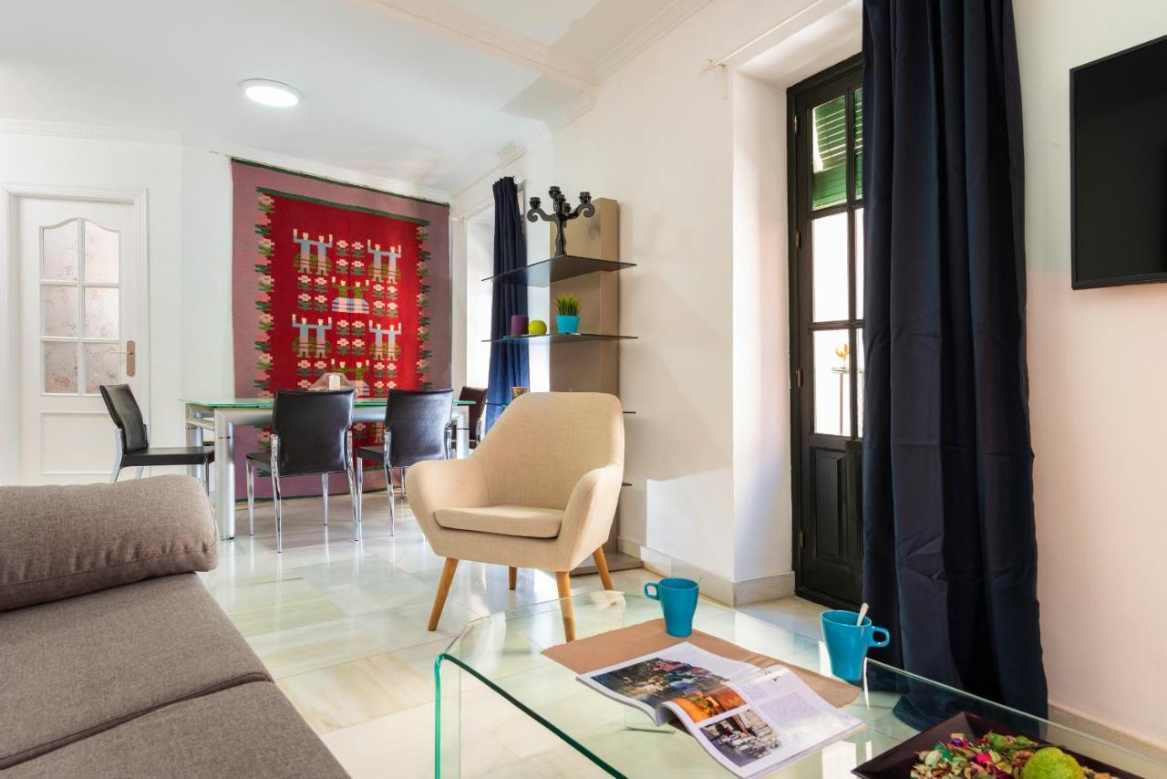 Lux - Sierpes Terrace Sevilla