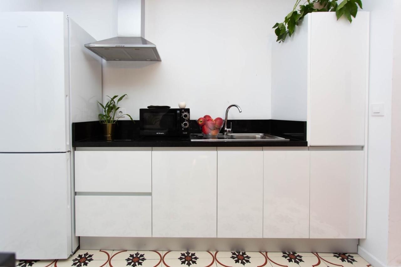 Apartment Corral Del Conde