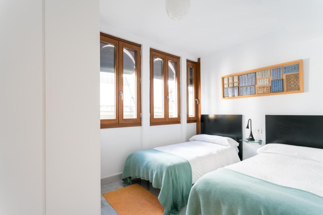 Apartamento Antigua Ferreteria Cerca Catedral Apartamento Sevilla