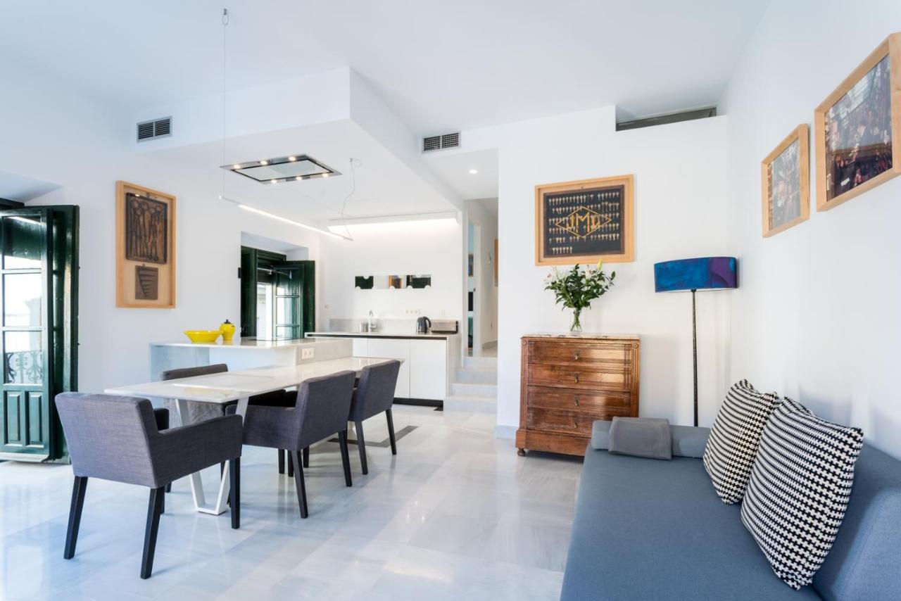 Apartamento Apartamento Antigua Ferreteria Cerca Catedral Sevilla