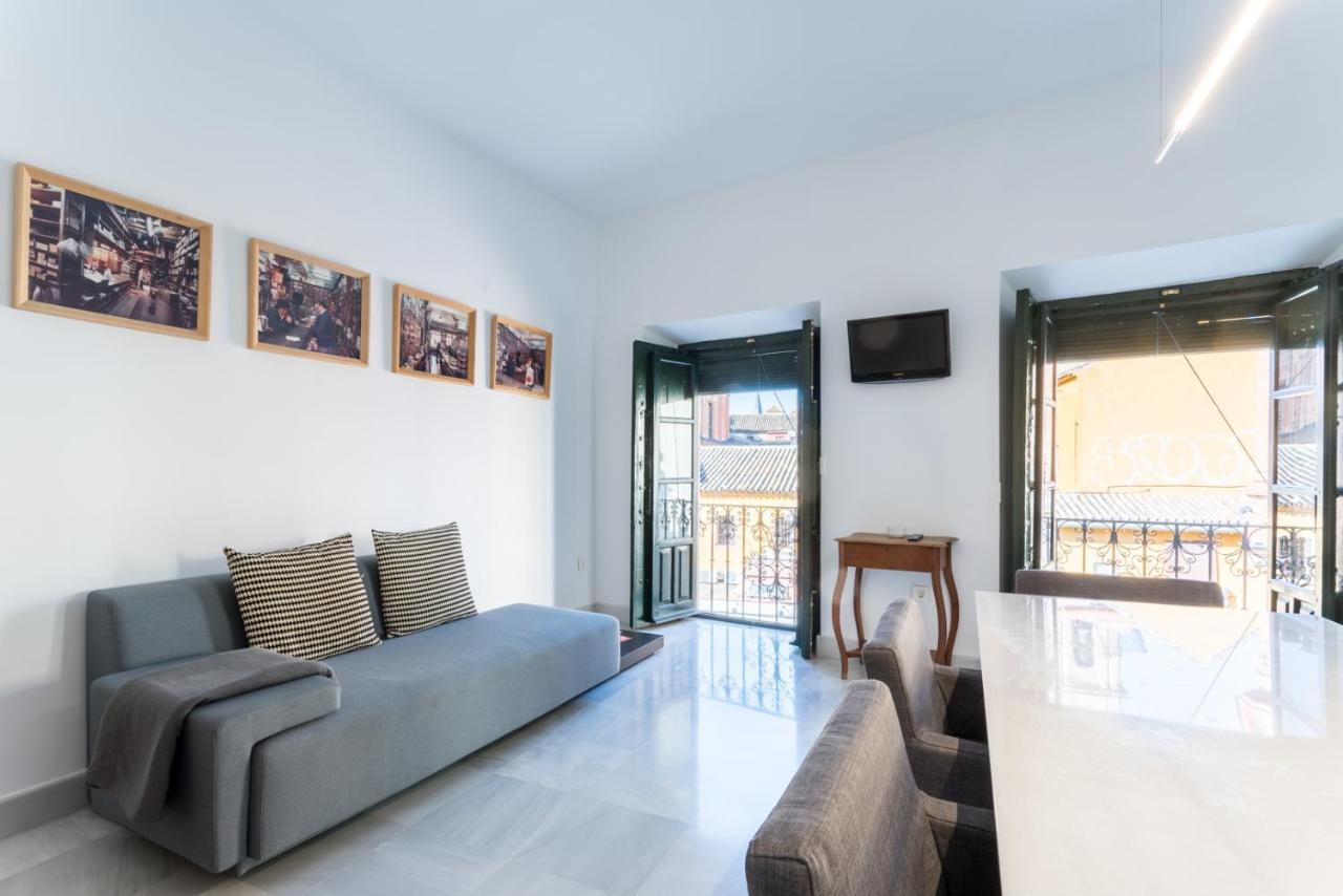 Apartamento Apartamento Antigua Ferreteria Cerca Catedral Sevilla
