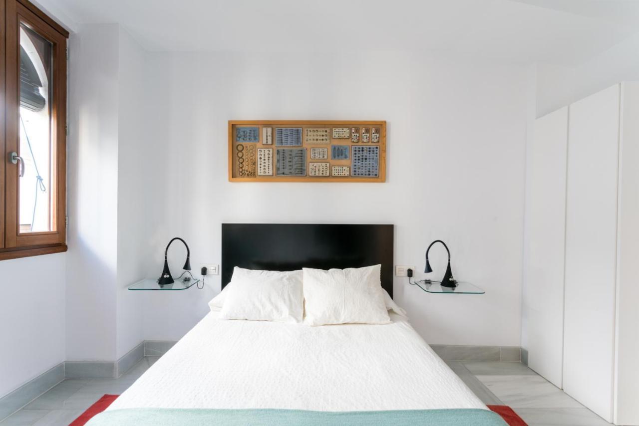 Apartamento Antigua Ferreteria Cerca Catedral Apartamento Sevilla
