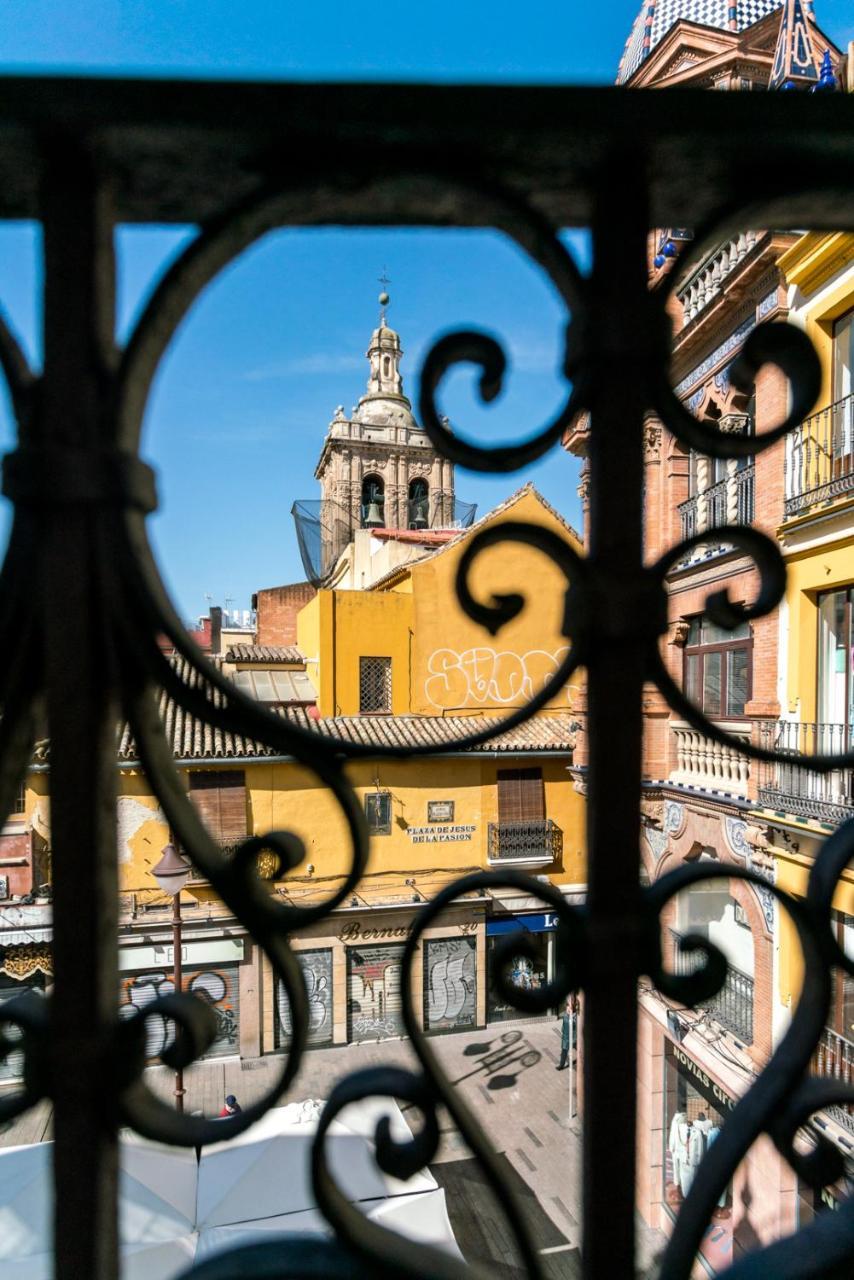 Apartamento Antigua Ferreteria Cerca Catedral Sevilla