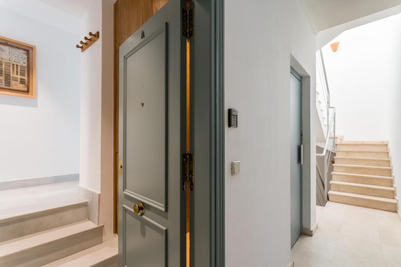 Apartamento Antigua Ferreteria Cerca Catedral *