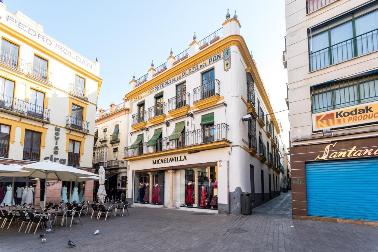 Apartamento Antigua Ferreteria Cerca Catedral * Sevilla
