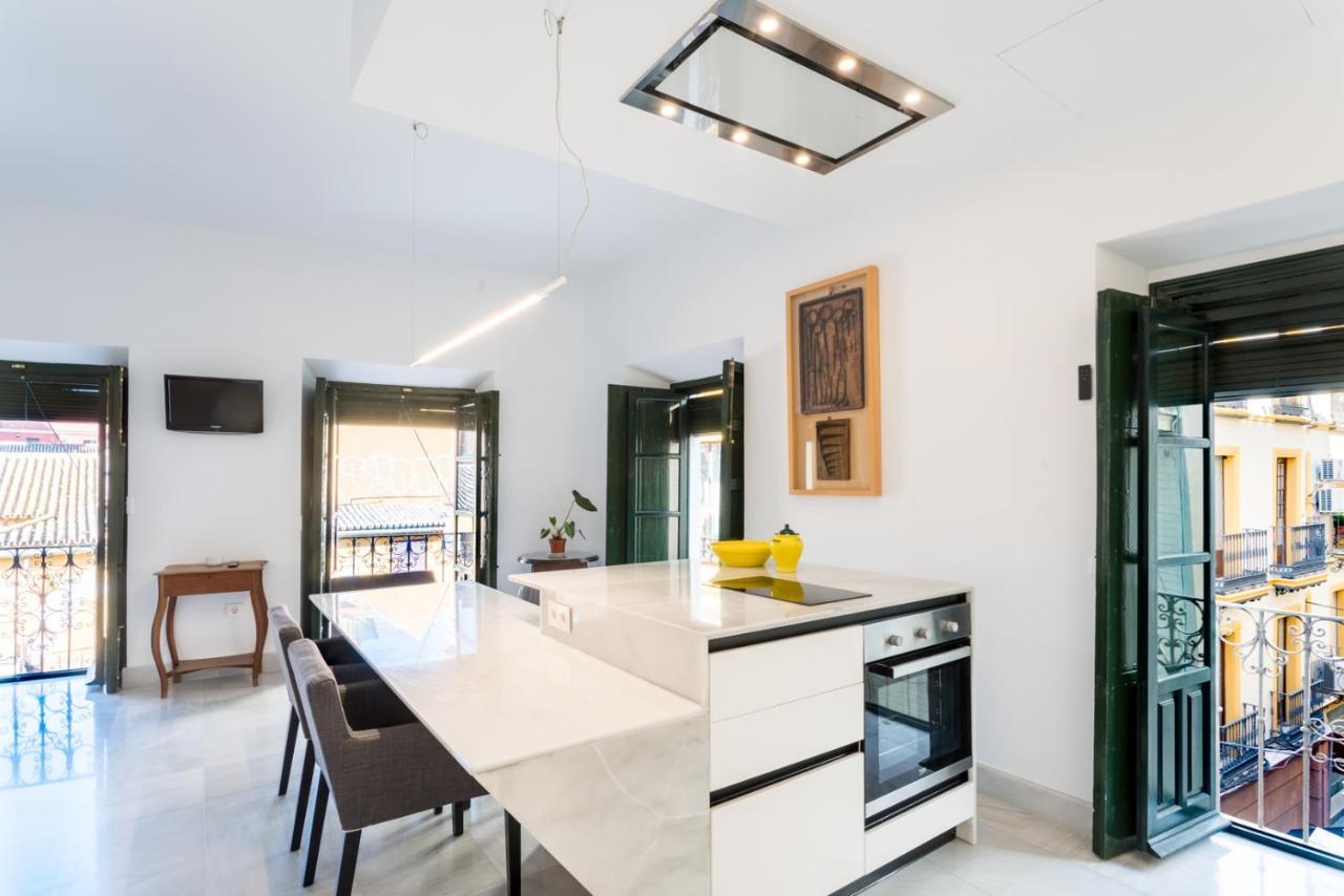 Apartamento Antigua Ferreteria Cerca Catedral Sevilla