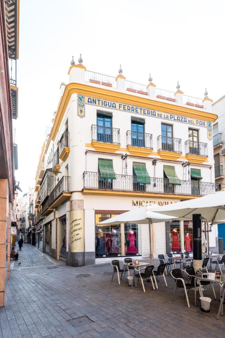 Apartamento Antigua Ferreteria Cerca Catedral Apartamento Sevilla