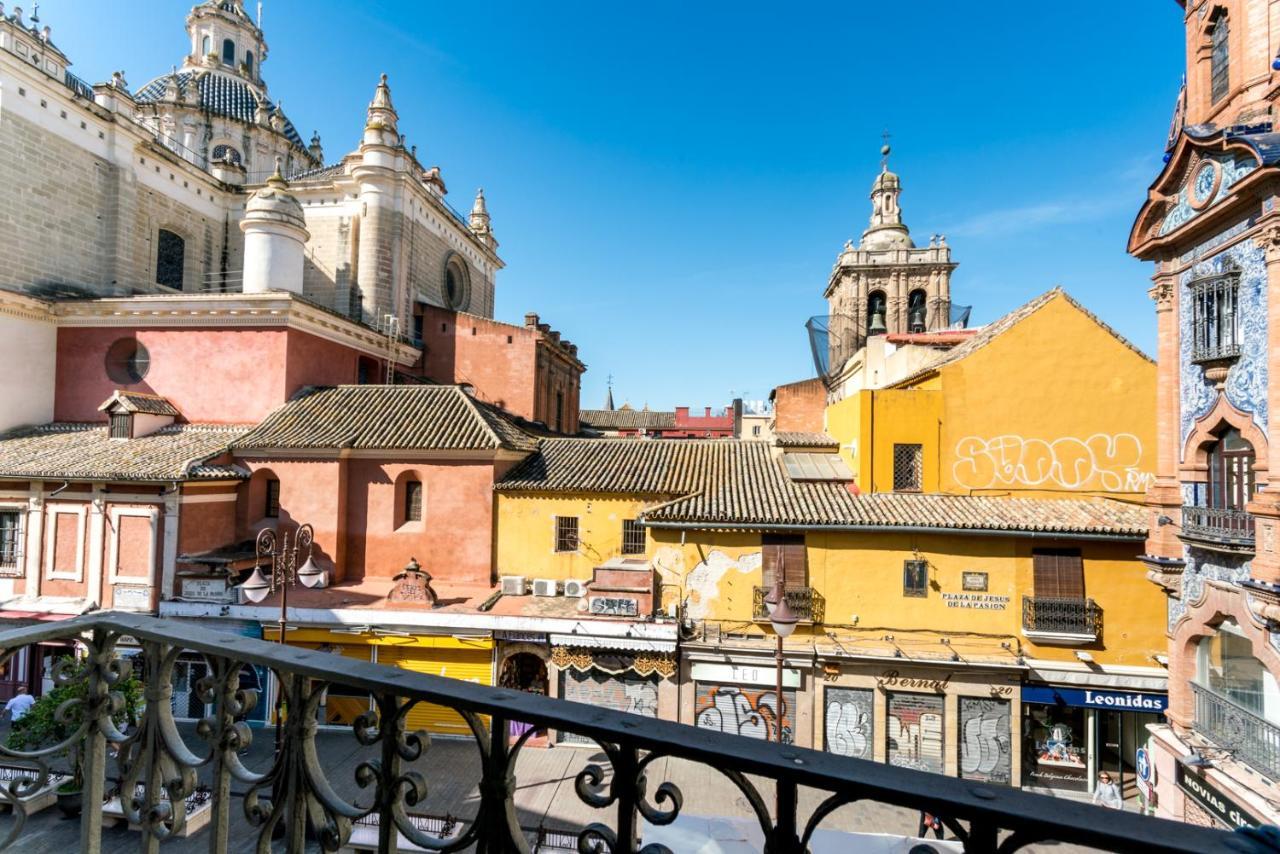 Apartamento Antigua Ferreteria Cerca Catedral Sevilla