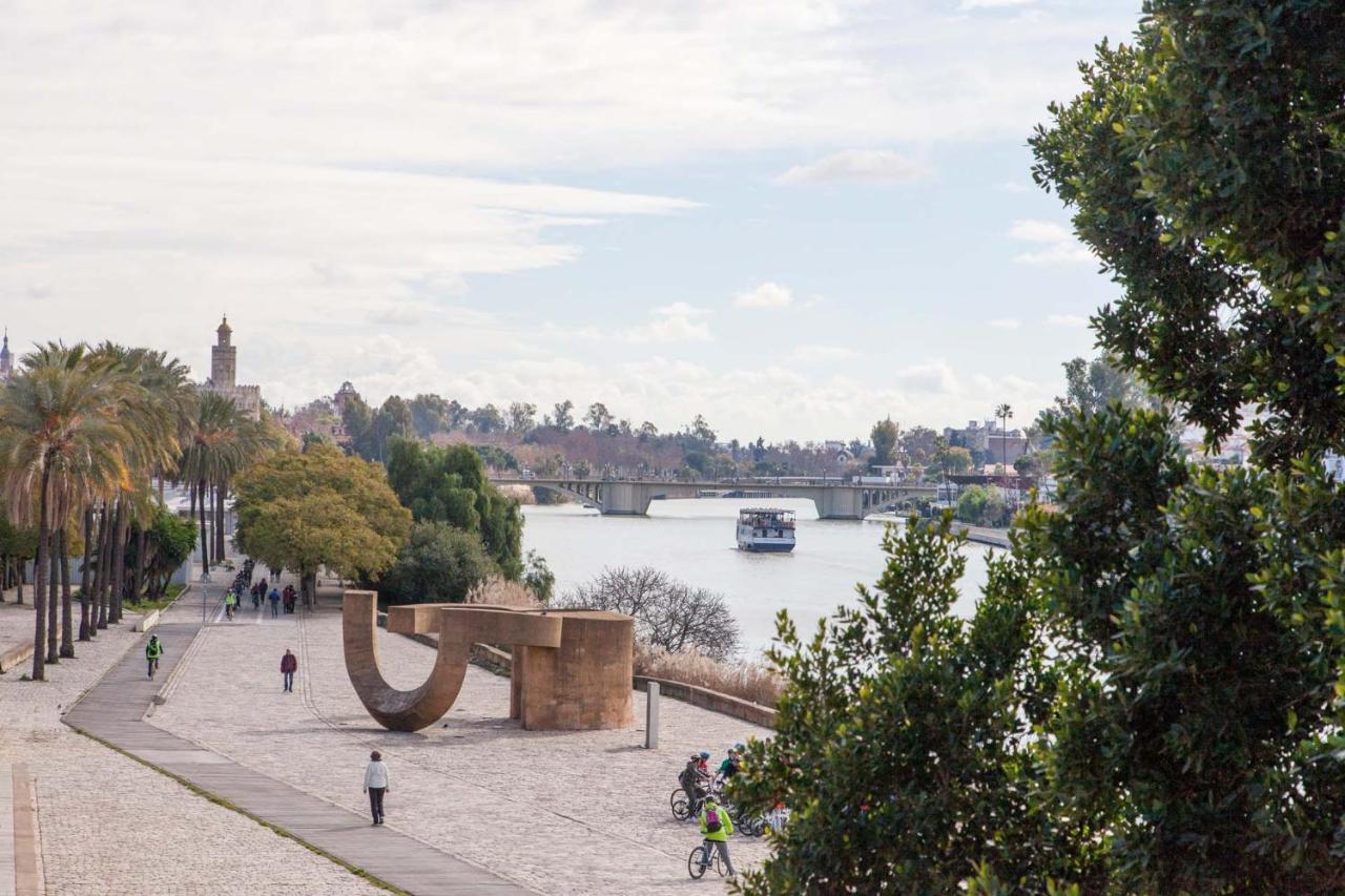Cozy&modern,historic Centre Of Ac/wifi,4px Seville