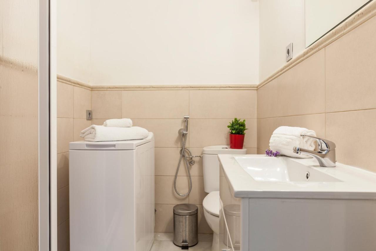 Cozy&modern,historic Centre Of Ac/wifi,4px Apartment Seville