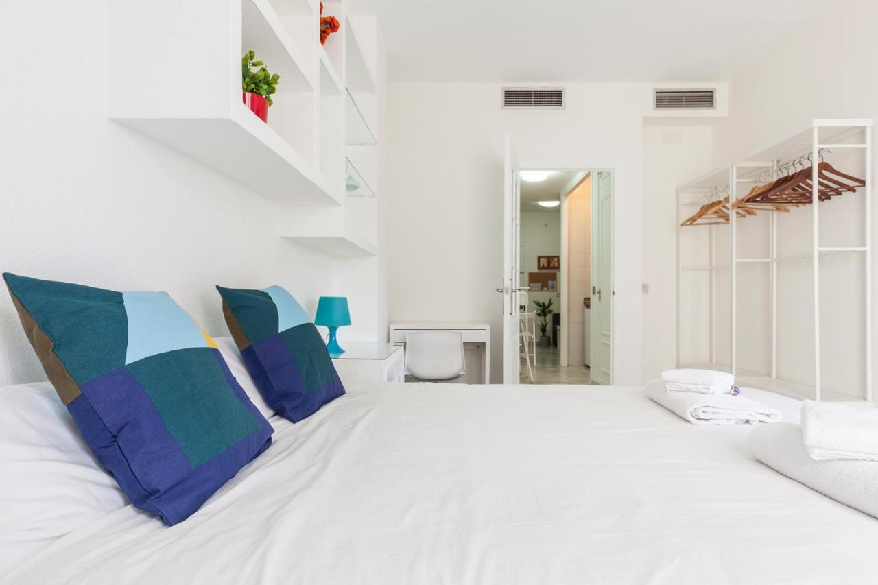 Cozy&modern,historic Centre Of Ac/wifi,4px Apartment Seville