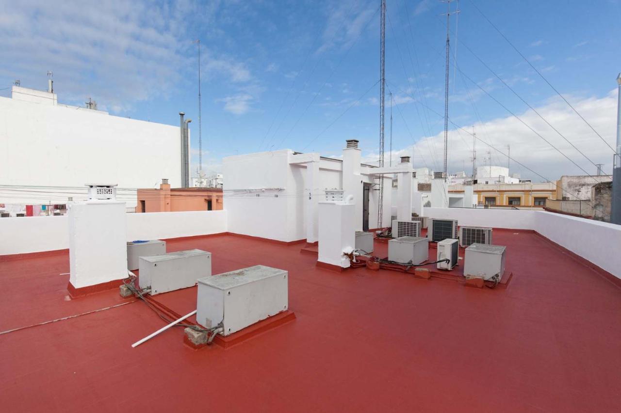 Apartment Cozy&modern,historic Centre Of Ac/wifi,4px