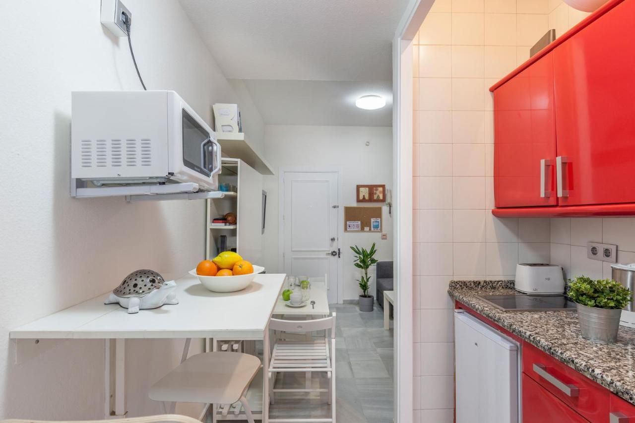 Cozy&modern,historic Centre Of Ac/wifi,4px * Seville
