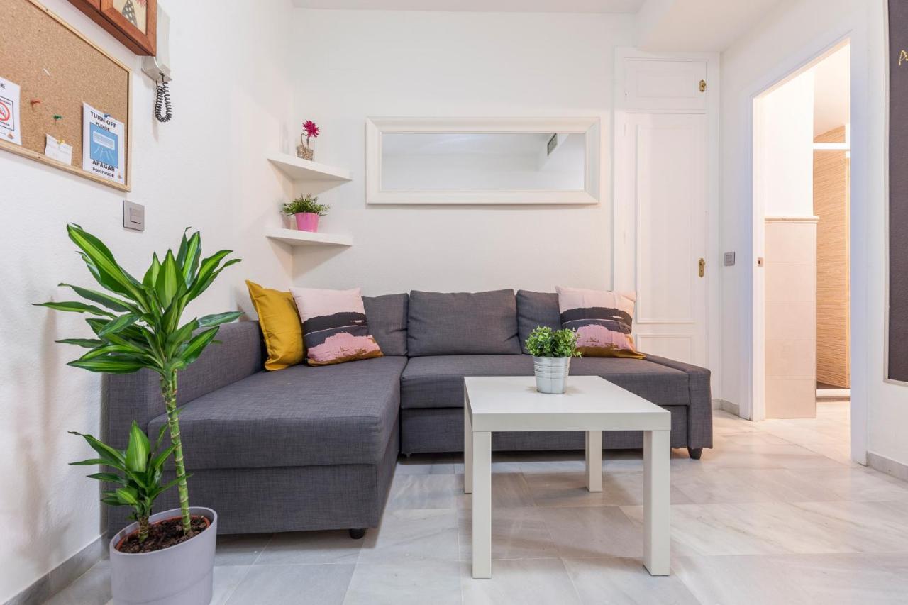 Apartamento Cozy&modern,historic Centre Of Ac/wifi,4px