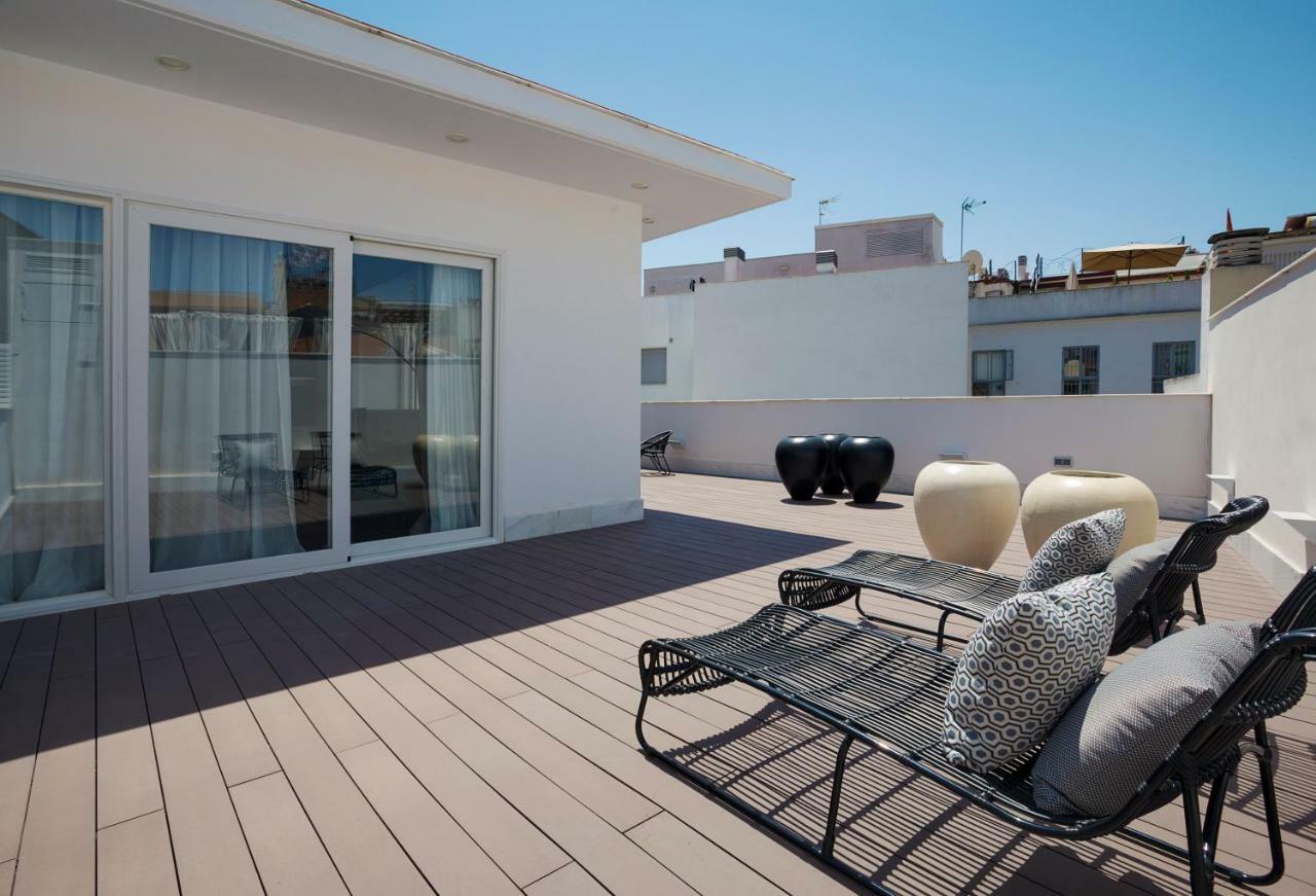 Apartamento One Shot Conde De Torrejón Sevilla