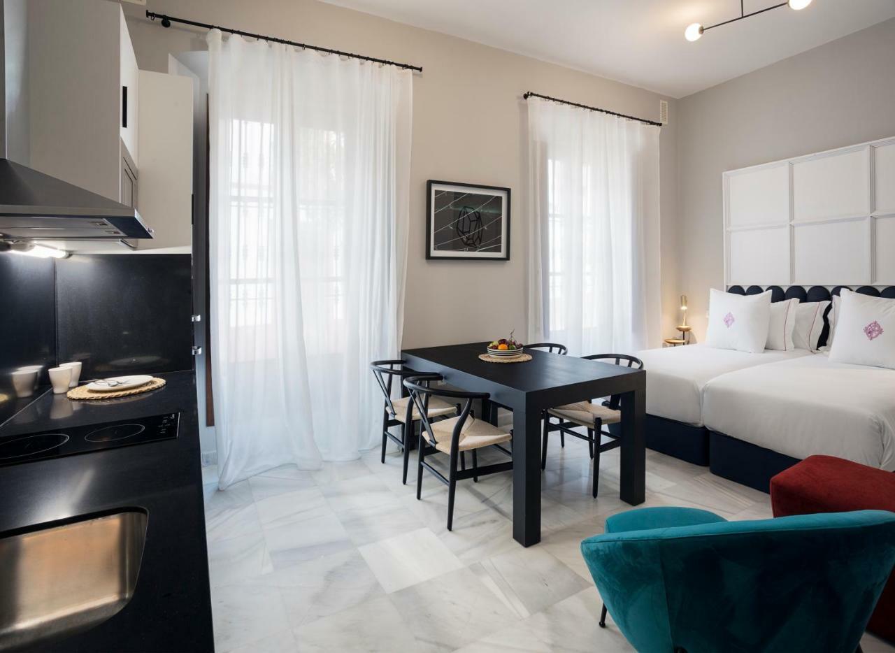 One Shot Conde De Torrejón Apartamento Sevilla