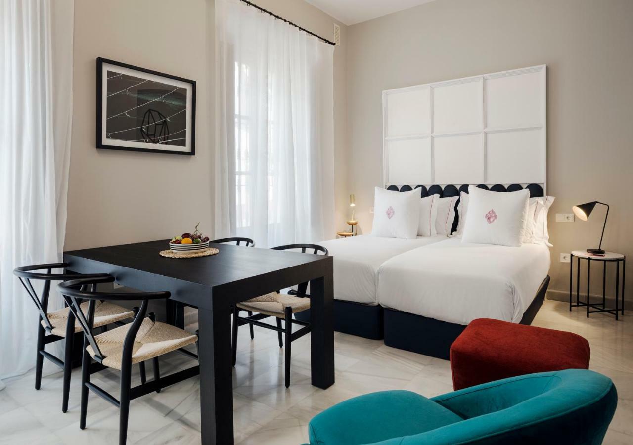 Apartamento One Shot Conde De Torrejón Sevilla