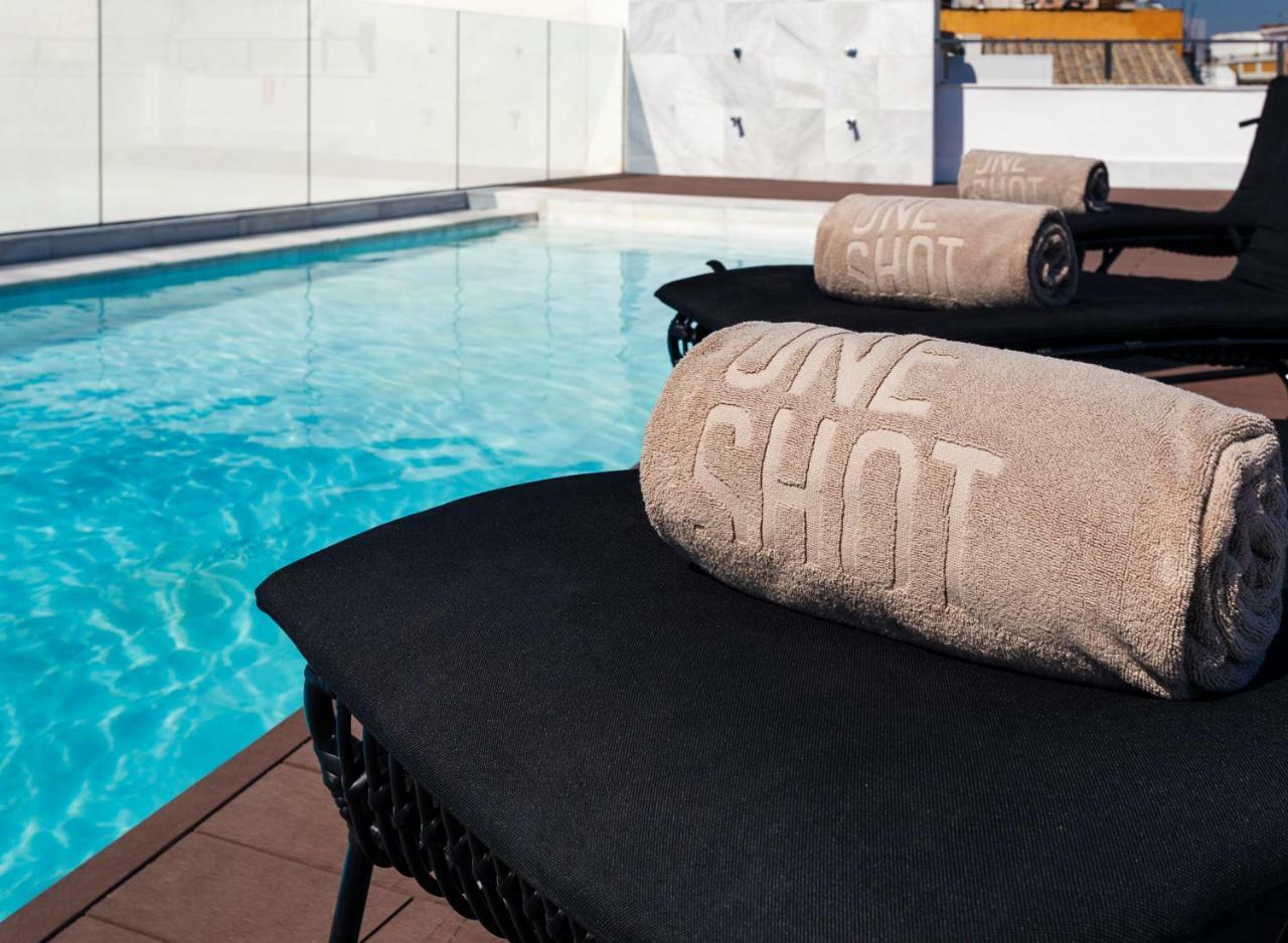 Apartamento One Shot Conde De Torrejón Sevilla