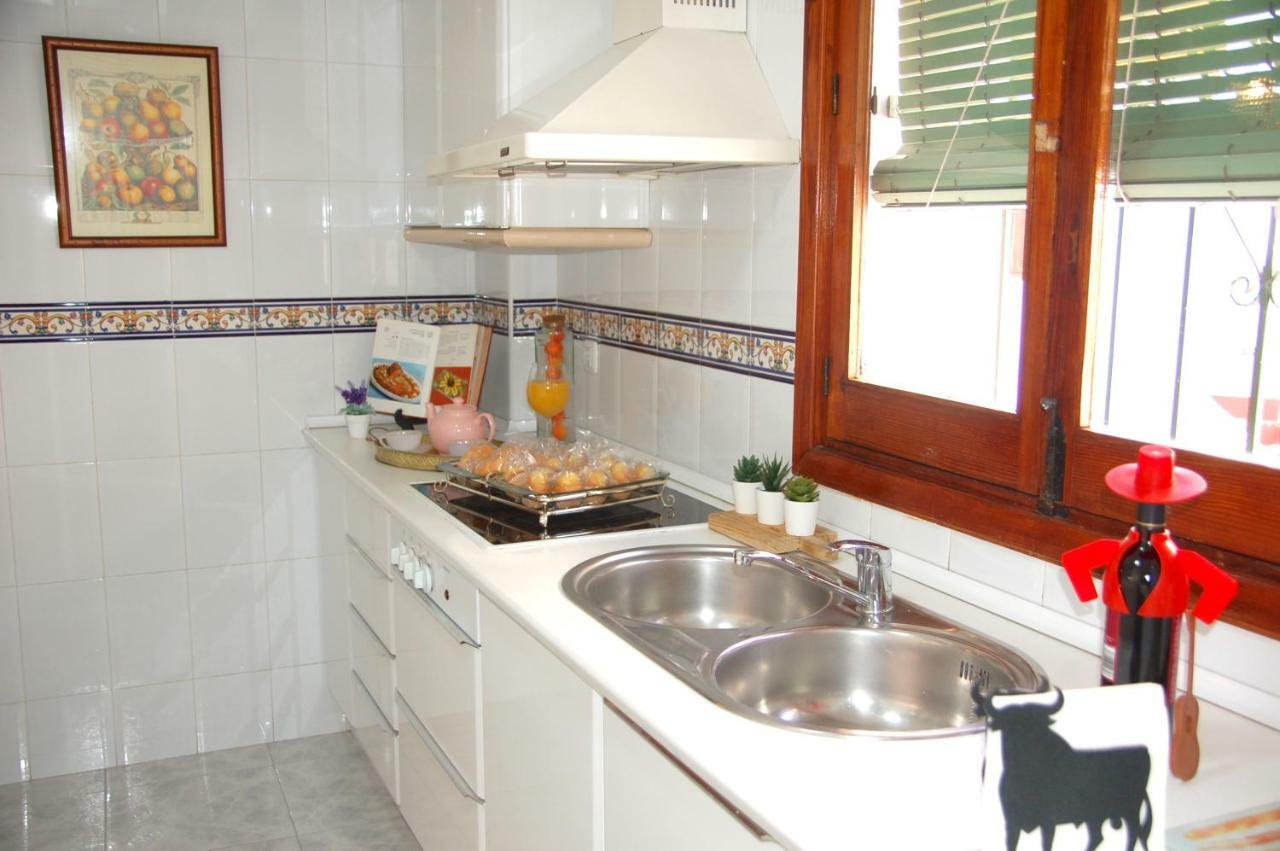 Apartment Luxury Quinta Buganvilla Seville
