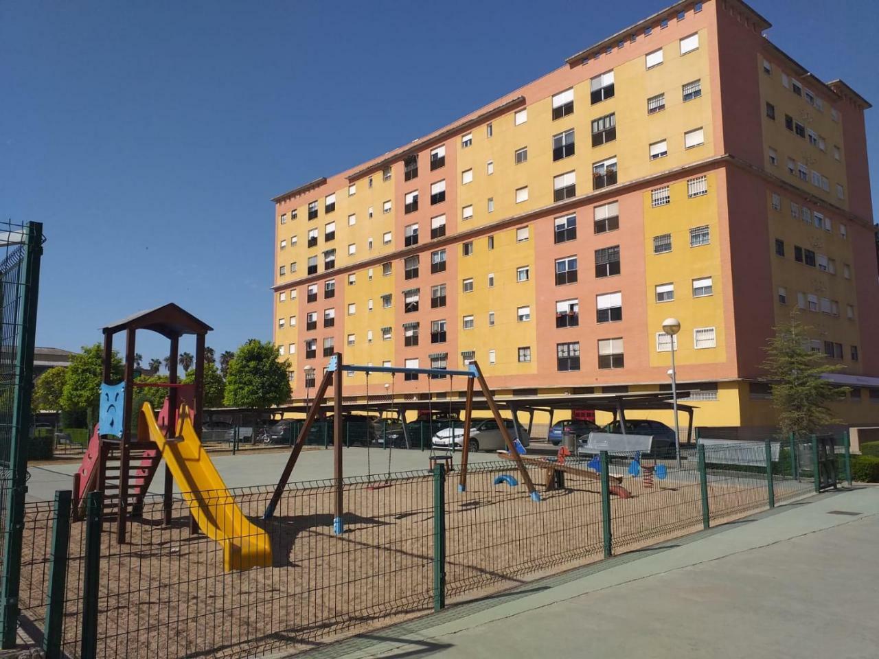 Apartamento Su Eminencia Sevilla Canovas Apartamento