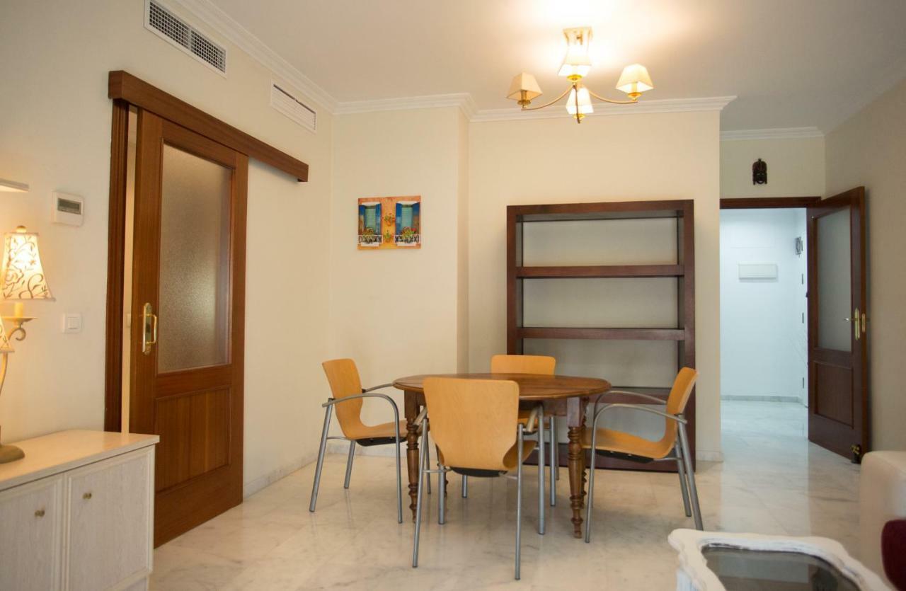 Apartamento Su Eminencia Sevilla Canovas Sevilla