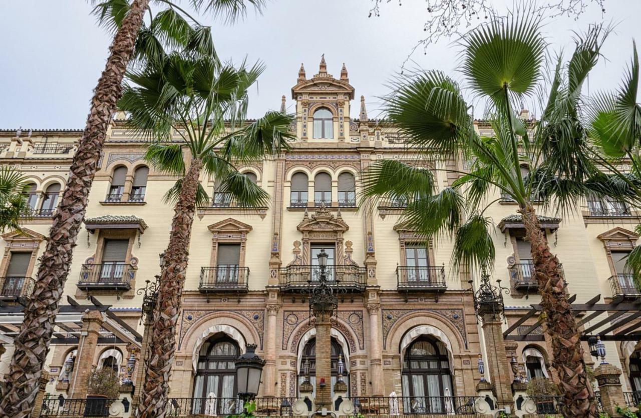 Apartamento Apartamento Su Eminencia Sevilla Canovas