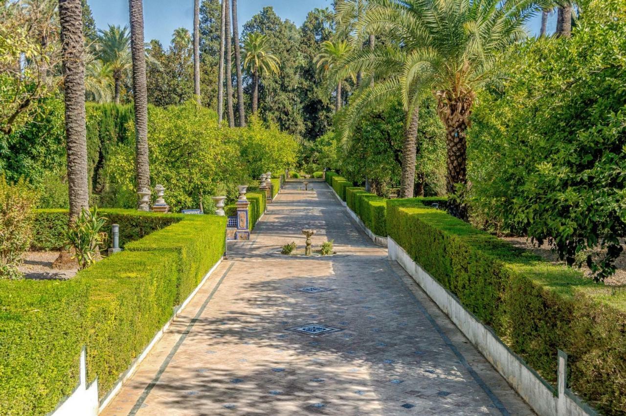 Luxury Quinta Buganvilla Seville