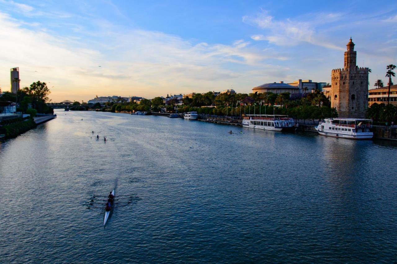 Luxury Quinta Buganvilla Apartment Seville
