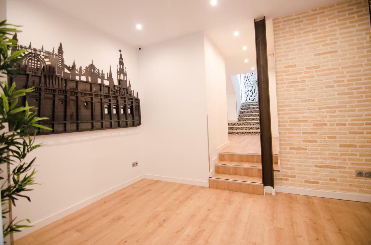 Apartamento Acetres 5 Boutique Sevilla