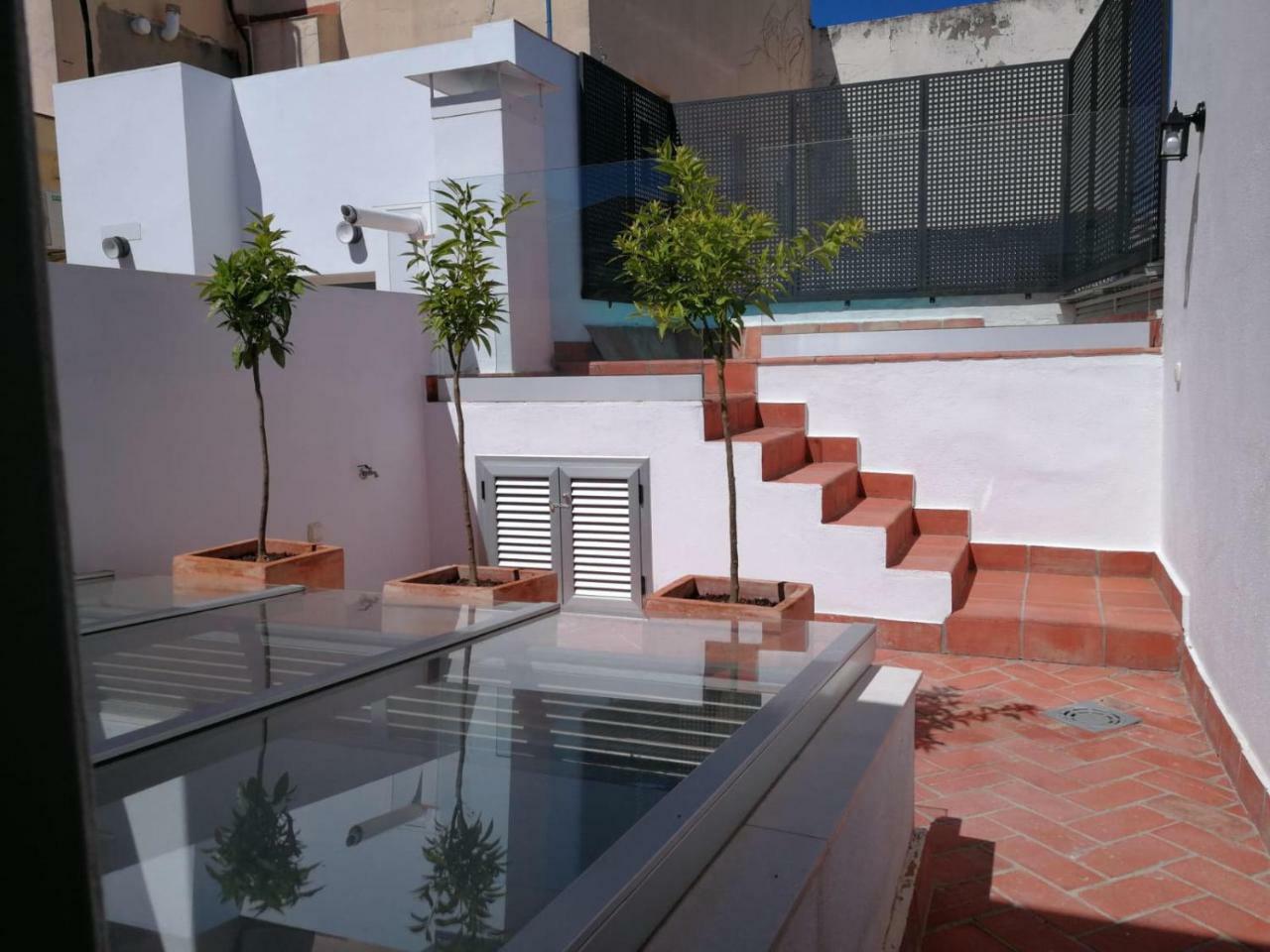 Casas De - Casa Sevillana Harinas26 Сasa de vacaciones Sevilla