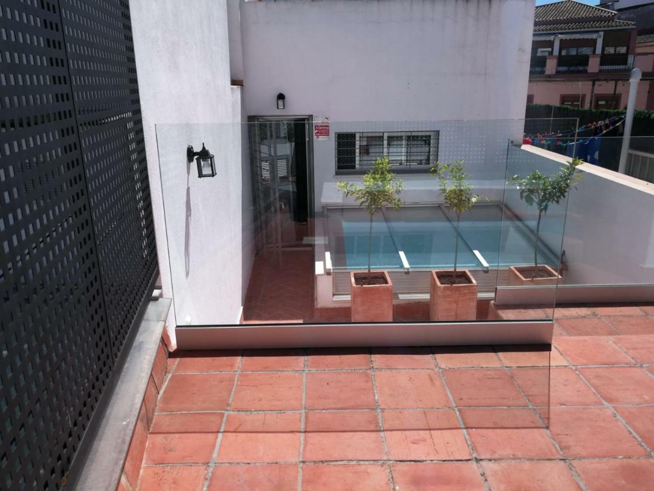 Сasa de vacaciones Casas De - Casa Sevillana Harinas26 *