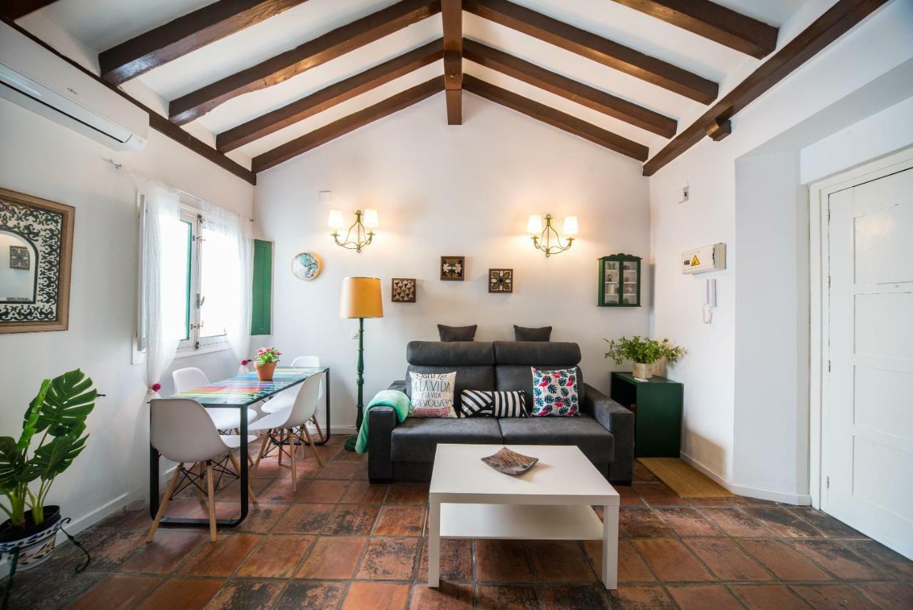 Calle Alcazares Apartamento Sevilla