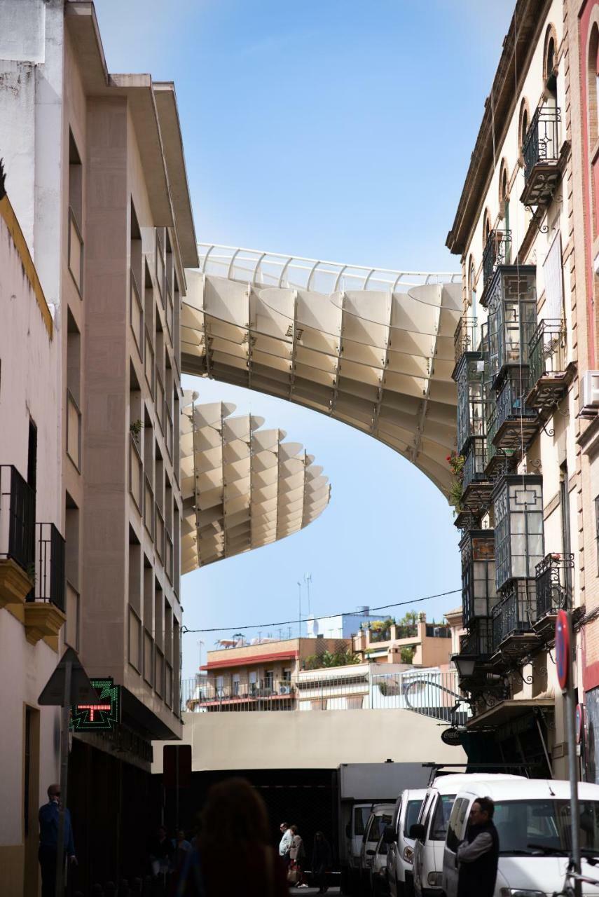 Calle Alcazares Sevilla