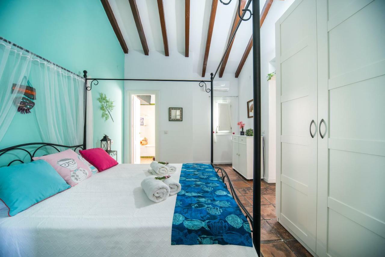 Apartamento Calle Alcazares Sevilla