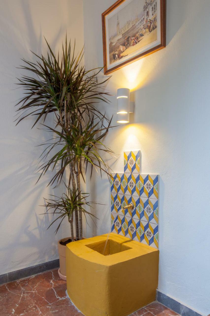 Precioso Santa Cruz. Apartamento Sevilla