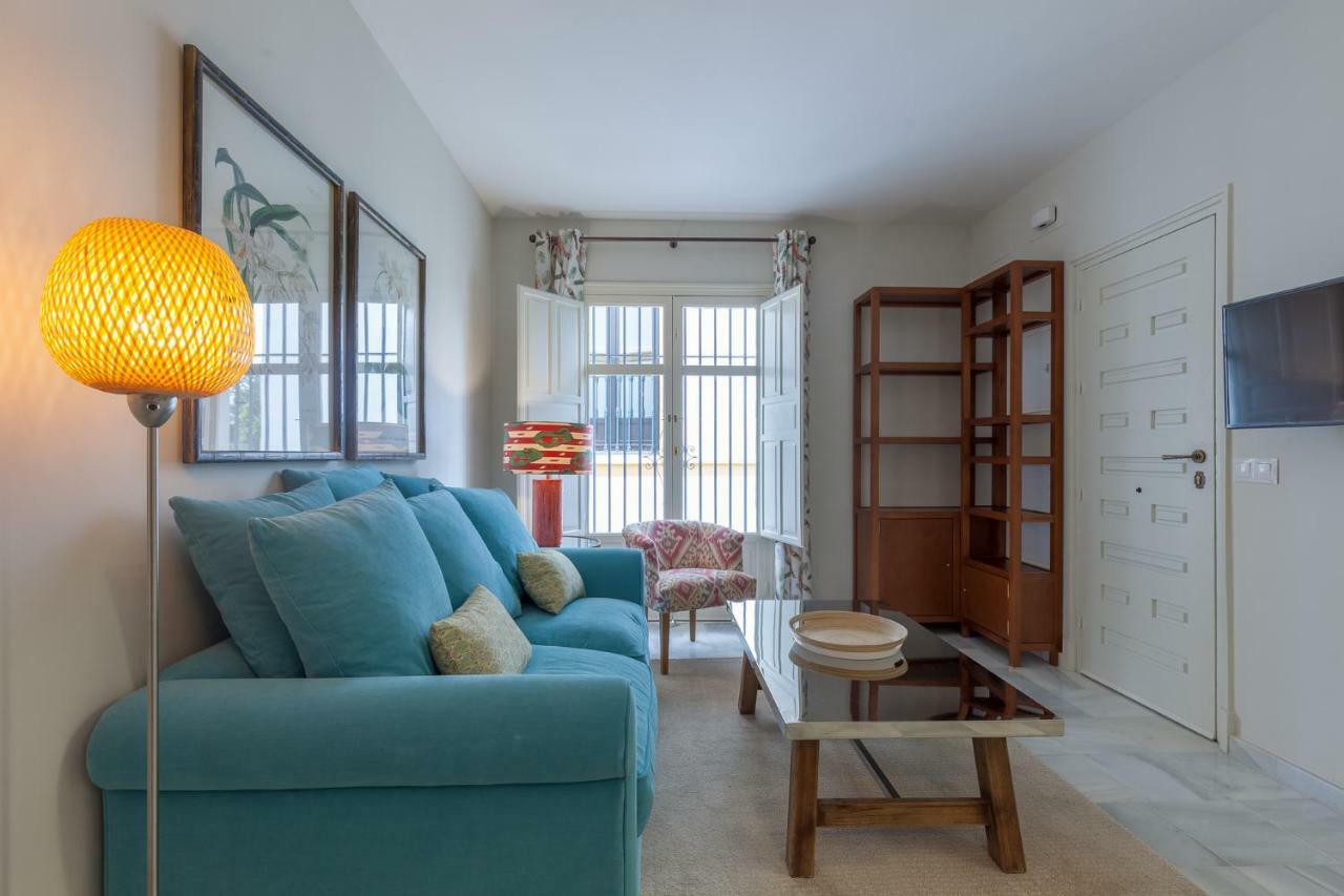Precioso Santa Cruz. Apartamento Sevilla