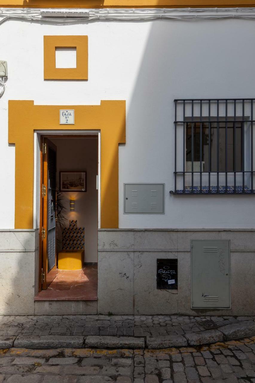 Precioso Santa Cruz. * Sevilla
