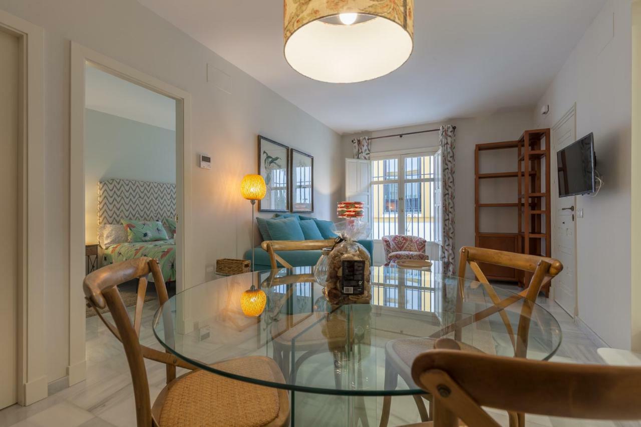 Precioso Santa Cruz. Apartamento Sevilla