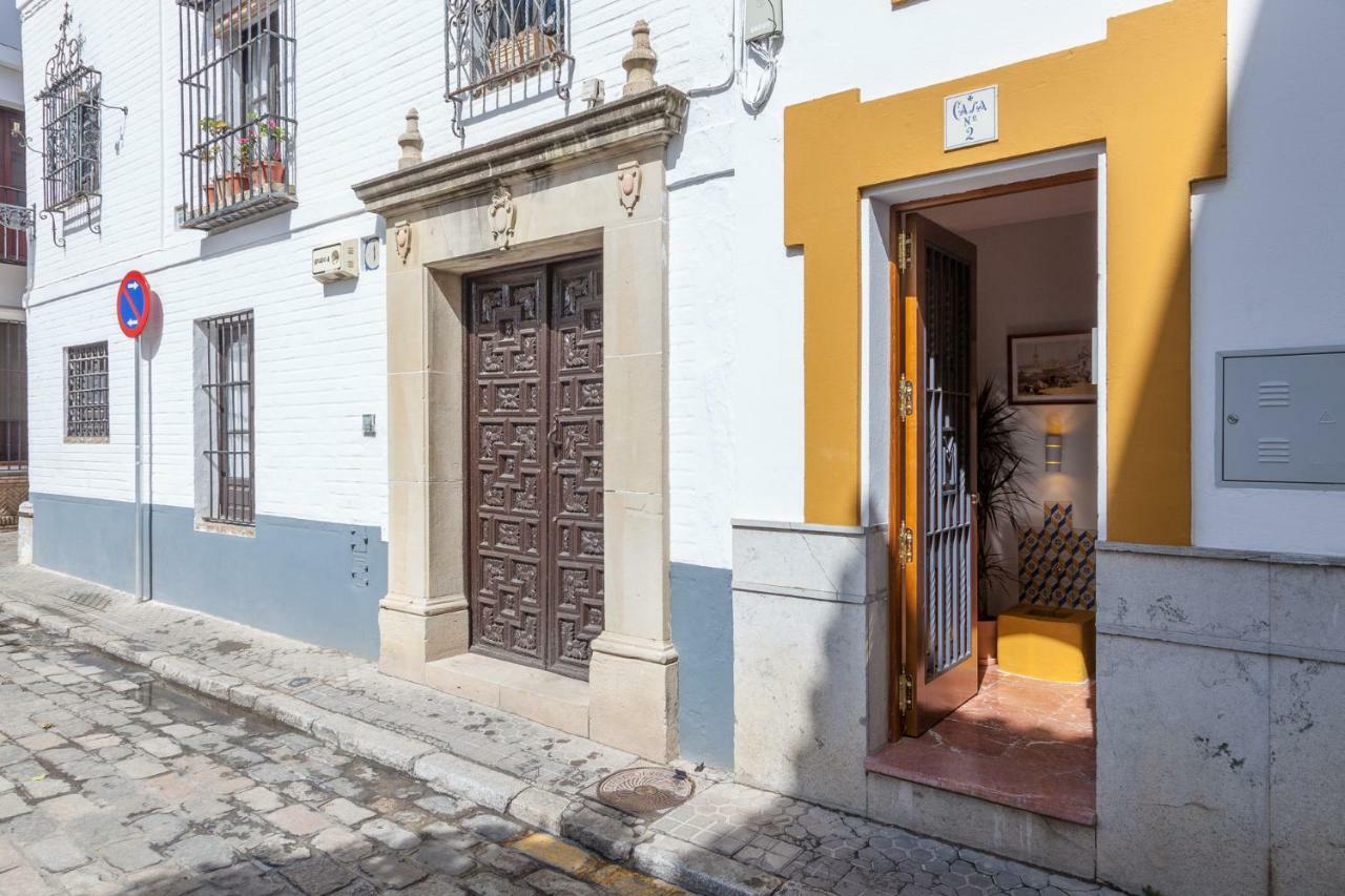 Apartamento Precioso Santa Cruz. Sevilla