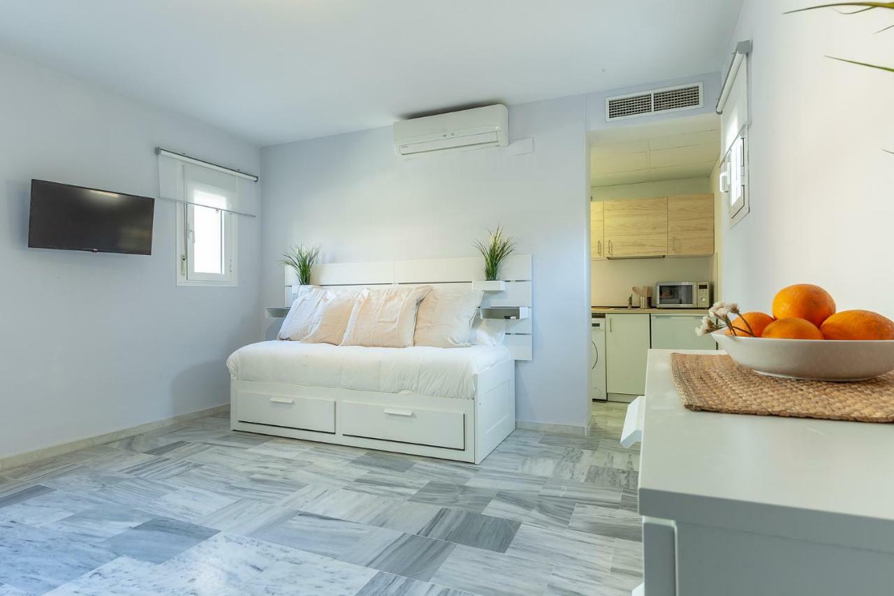 Apartamento Precioso Estudio Triana