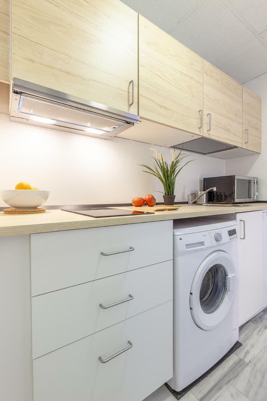 Apartamento Precioso Estudio Triana