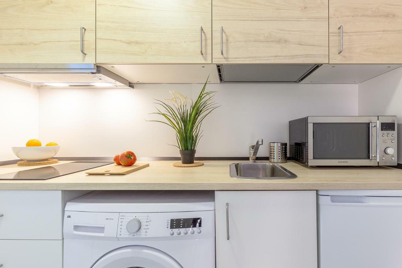 Apartamento Precioso Estudio Triana Sevilla